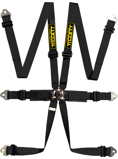 Tillett New Pro International 2/2 inch harness, Ultralite