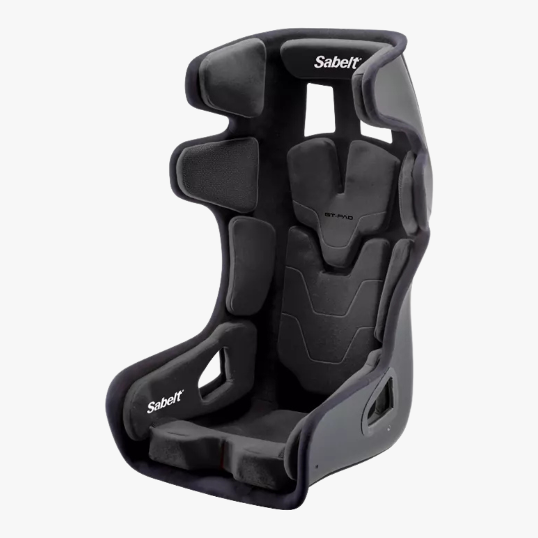 Sabelt GT PAD Deep Black - XL - Main Product Image