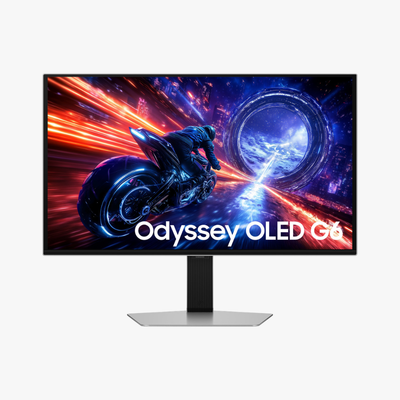 Samsung 27" Odyssey OLED G6 G60SF