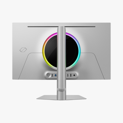 Samsung 27" Odyssey OLED G6 G60SF - side view