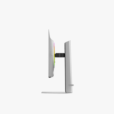 Samsung 27" Odyssey OLED G6 G60SF - close-up