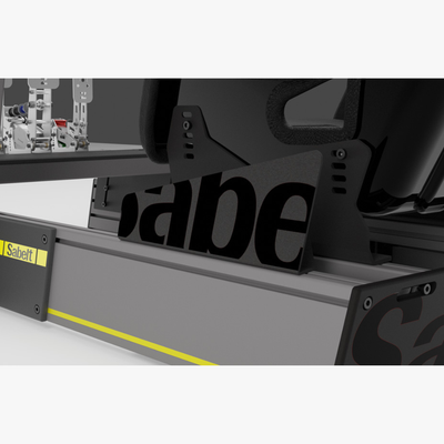 Sabelt Keyboard Pocket - Close-Up