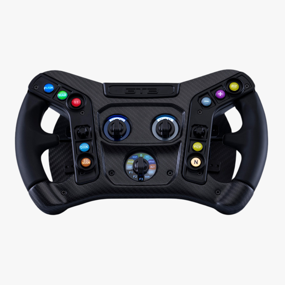 VPG Mustang GT3 Steering Wheel - DELENordic.com