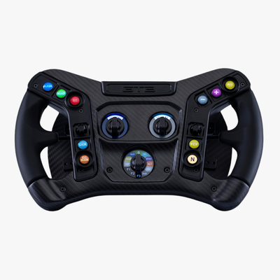 VPG Mustang GT3 Steering Wheel - DELENordic.com