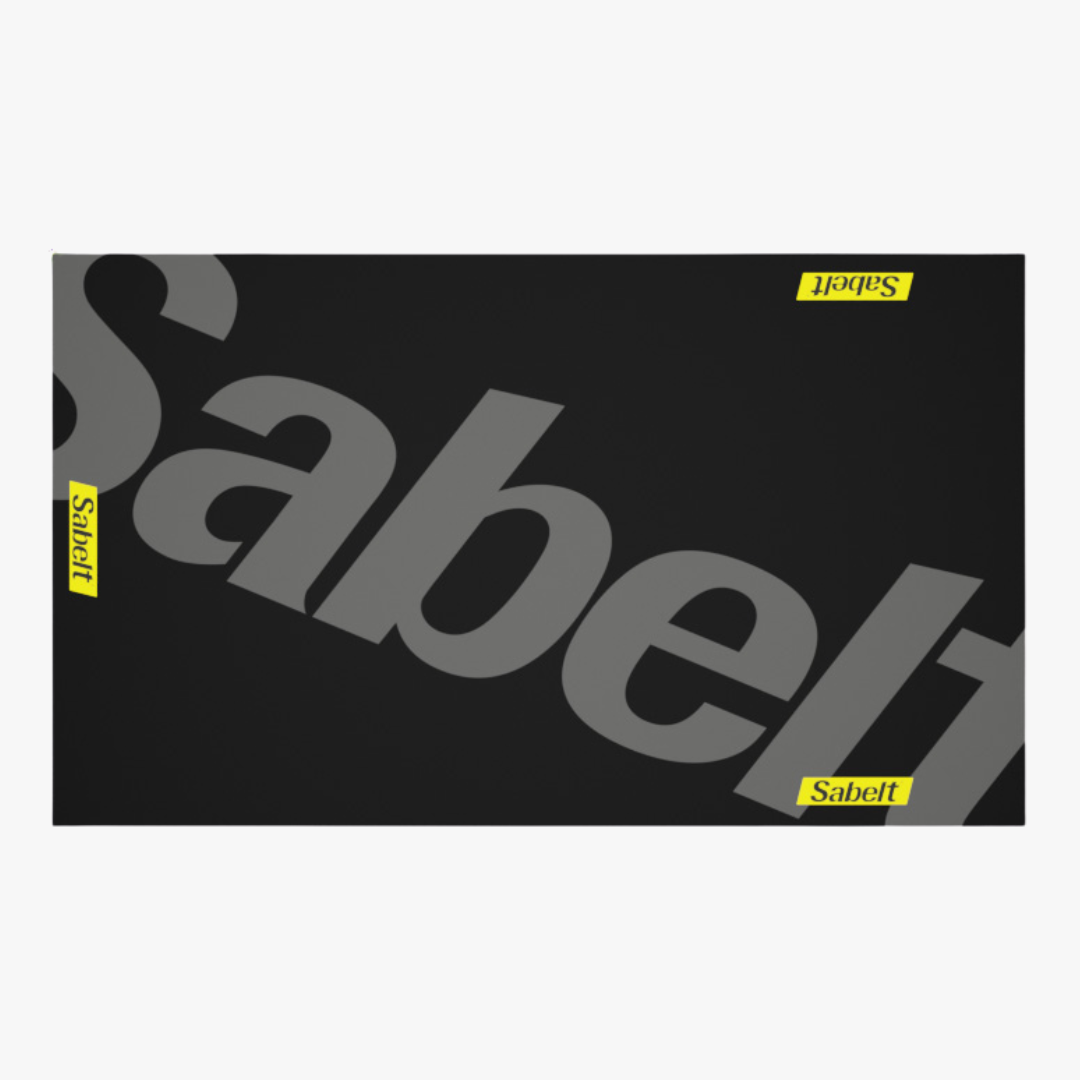 Sabelt Sim Floor Mat - Main Product Image