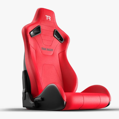 Trak Racer Recline Seat - Red - DELENordic.com
