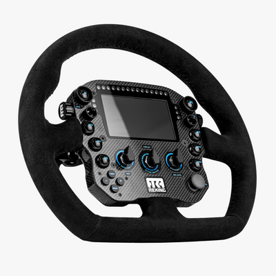 Rexing GT Carbon Fiber Steering Wheel - DELENordic.com