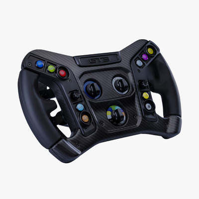 VPG Mustang GT3 Steering Wheel - DELENordic.com