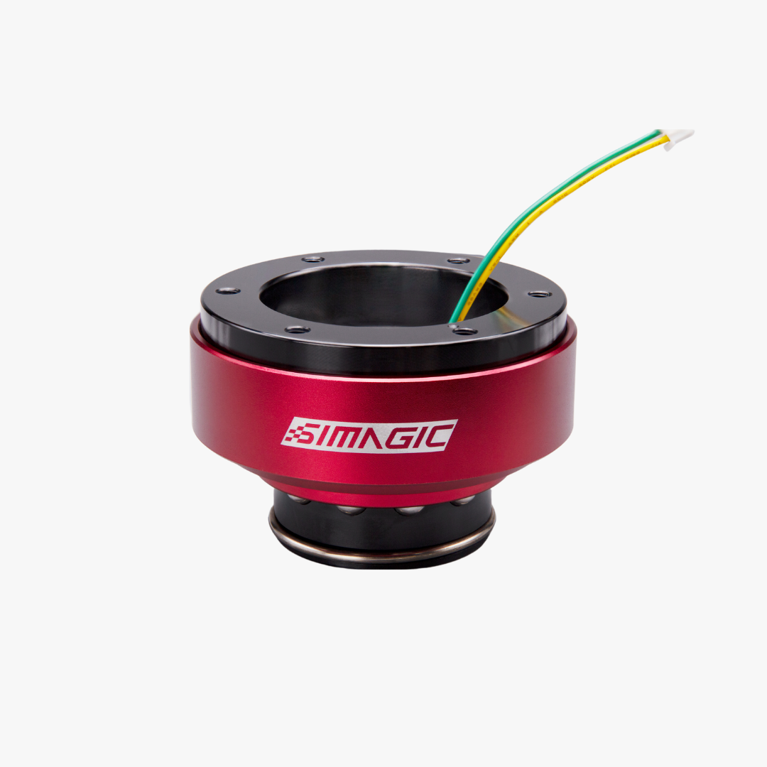 Simagic QR70 Quick-Release - Main Product Image