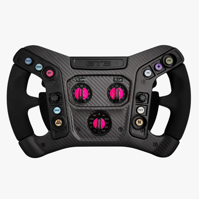 VPG Mustang GT3 Daytona Limited Edition Steering Wheel - DELENordic.com