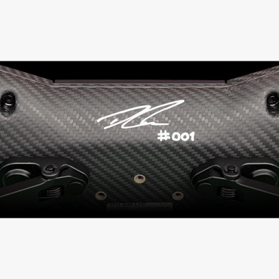 VPG Mustang GT3 Daytona Limited Edition Steering Wheel - DELENordic.com