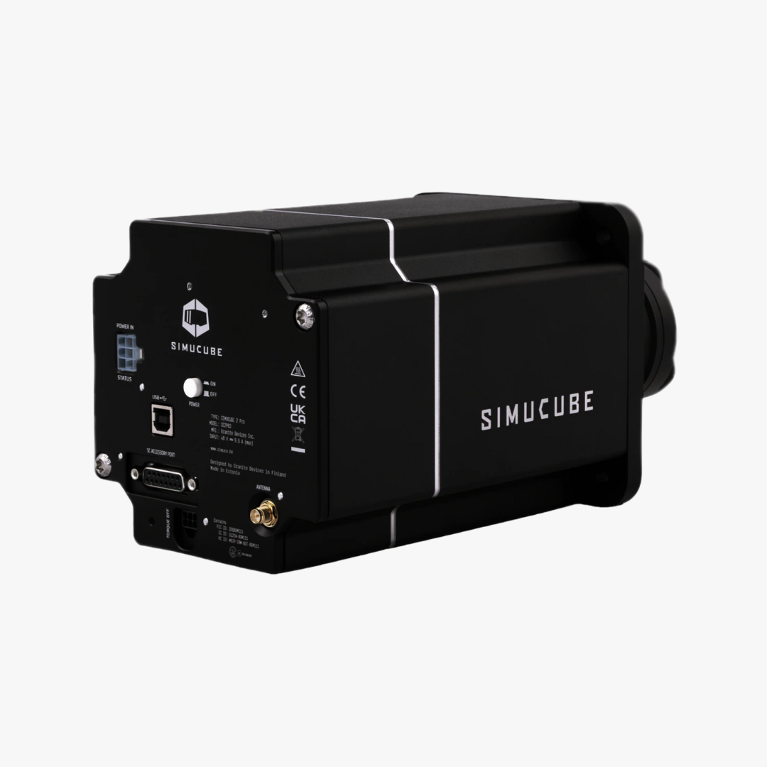 Simucube 2 Pro Wheel Base - DELENordic.com