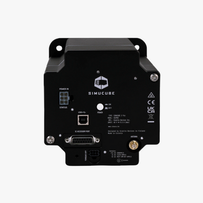 Simucube 2 Pro Wheel Base - DELENordic.com