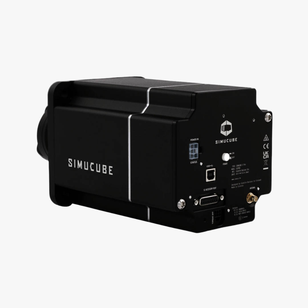 Simucube 2 Pro Wheel Base - DELENordic.com