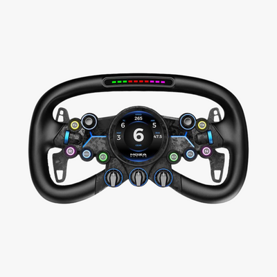 MOZA Racing Vision GS Wheel - Main Product Image