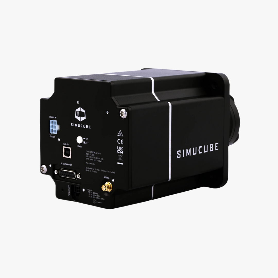 Simucube 2 Sport Wheel Base - DELENordic.com