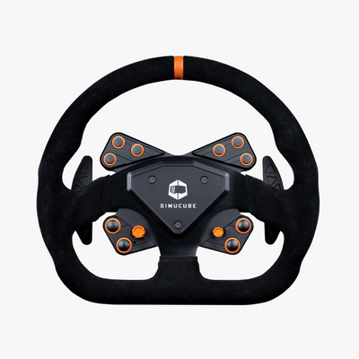 Simucube Tahko GT-21 Wireless Wheel - Black Edition - DELENordic.com
