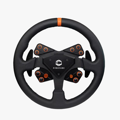 Simucube Tahko Round-23 - Black Edition - DELENordic.com