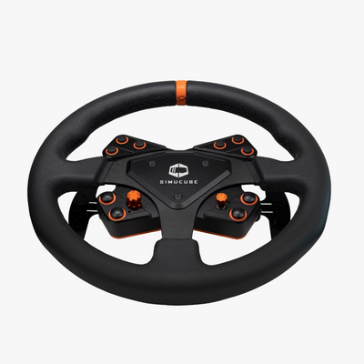 Simucube Tahko Round-23 - Black Edition - DELENordic.com