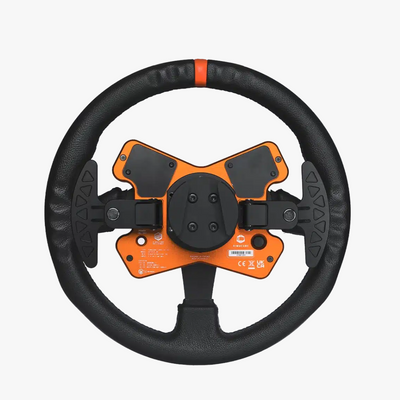 Simucube Tahko Round-23 - Orange Edition - DELENordic.com