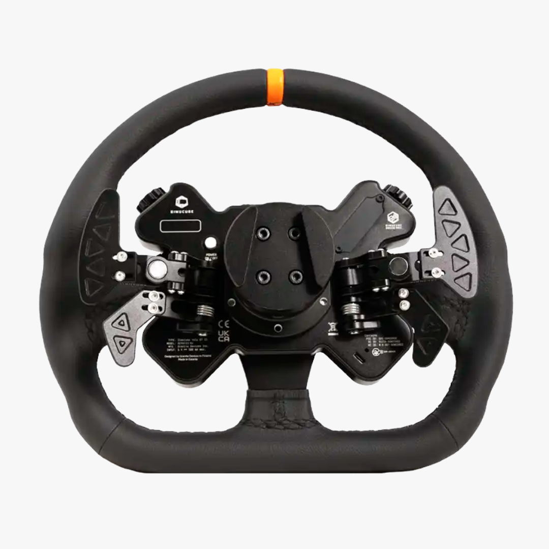 Simucube Valo GT-23 - Leather Version - DELENordic.com