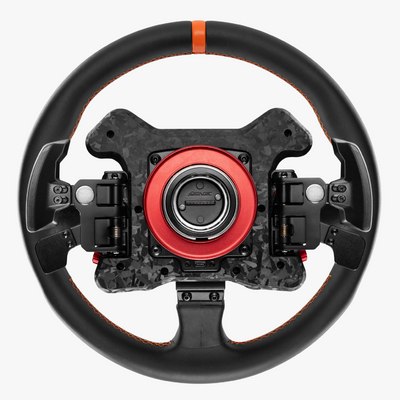 Simagic Neo X 330T Rally Steering Wheel - Side View