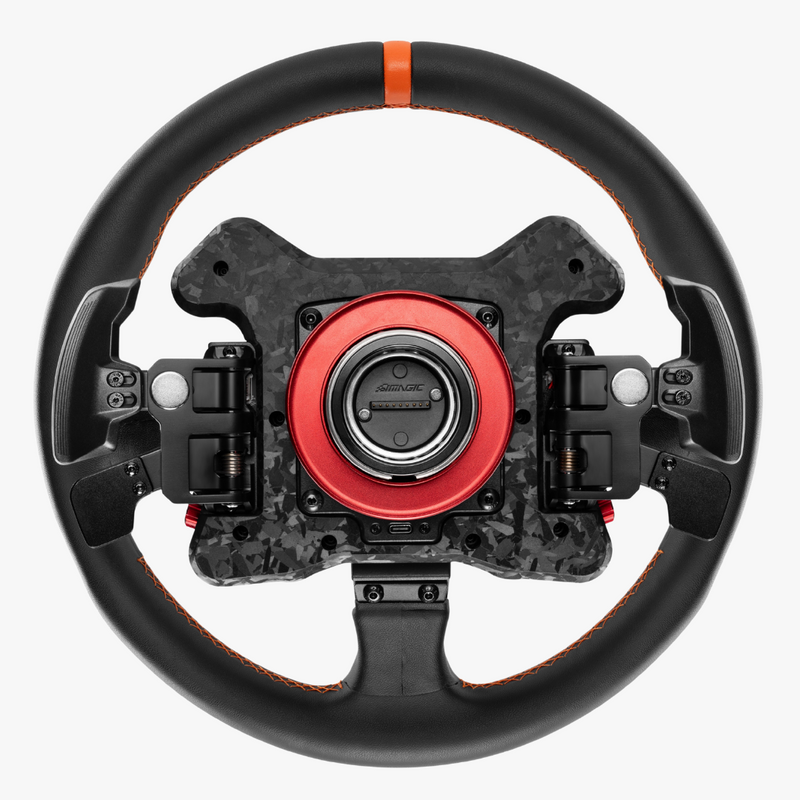 Simagic Neo X 330T Rally Steering Wheel