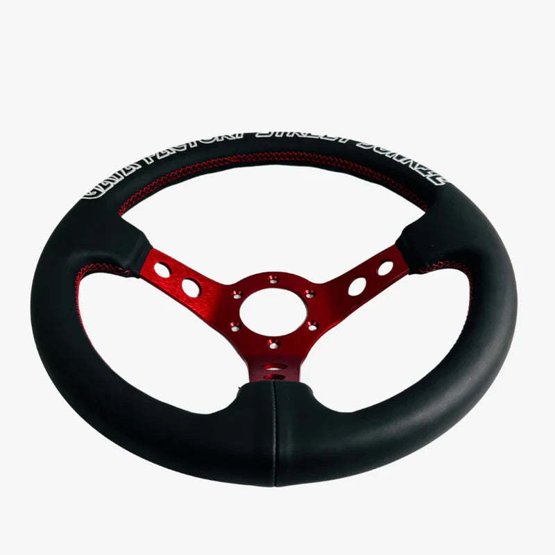 GAYA FACTORY STREET JUNKIE Steering Wheel - Close-Up