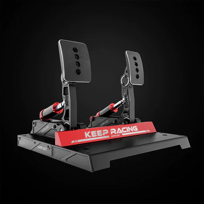 Simagic P1000 Formula Modular (Dual) Pedals - Detail View