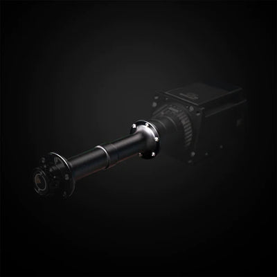 Simagic Motor Shaft Extender | 20cm - Detail View