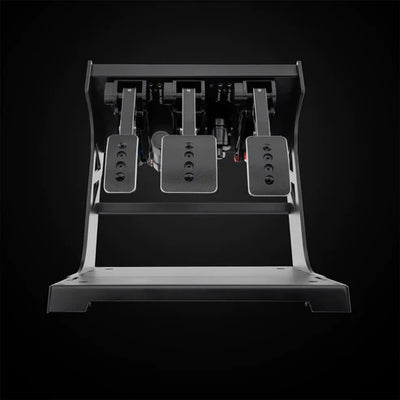 Simagic P1000i Modular Inverted Hydraulic Pedals - Detail View