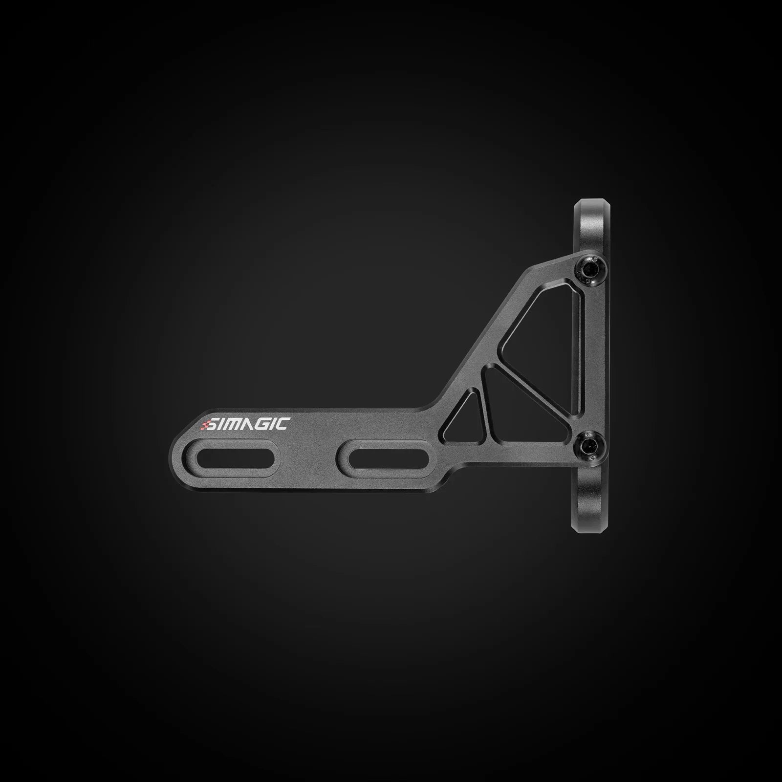 Simagic EVO Front Mounting Bracket - Side View