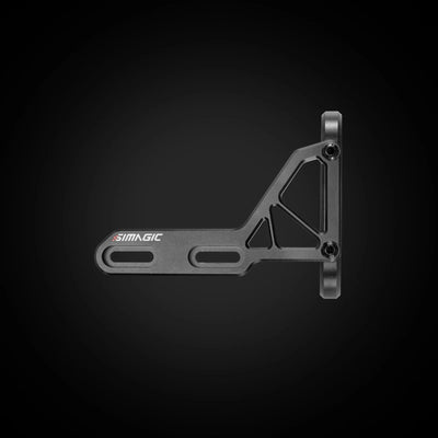 Simagic EVO Front Mounting Bracket - Side View