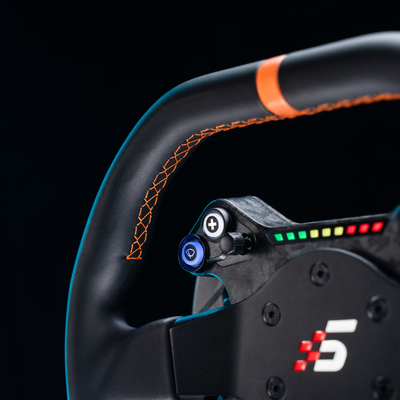 Simagic Neo X 310G GT Steering Wheel - Detail View