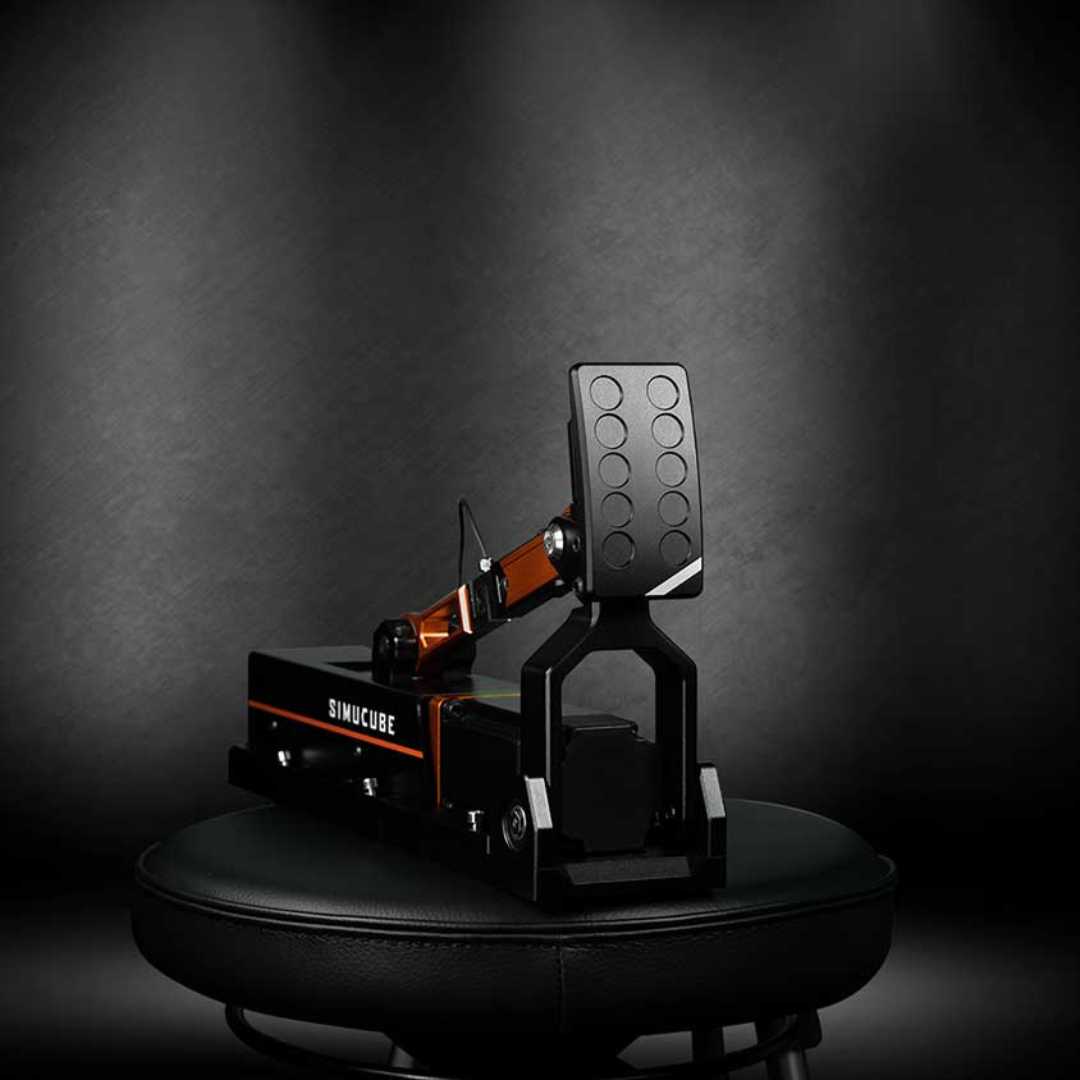 Simucube ActivePedal Clutch Pedal Face Plate - DELENordic.com