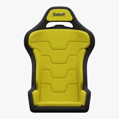 Sabelt SRS-1 - Racing Yellow - Side View