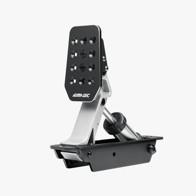 Simagic P500 Load Cell Pedals - DELENordic.com