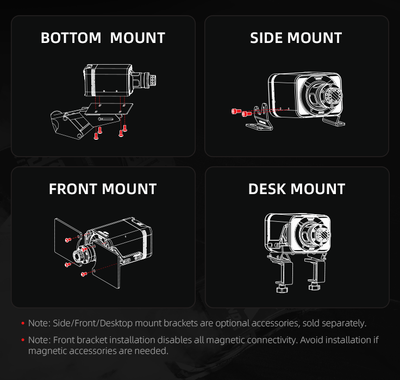 Simagic EVO Side Mounting Bracket - Image 6