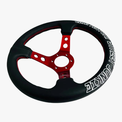 GAYA FACTORY STREET JUNKIE Steering Wheel - Detail View