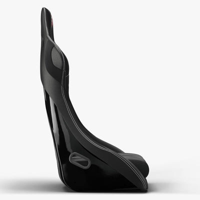 Trak Racer Rally Style Fixed Fiberglass Simulator Seat - DELENordic.com