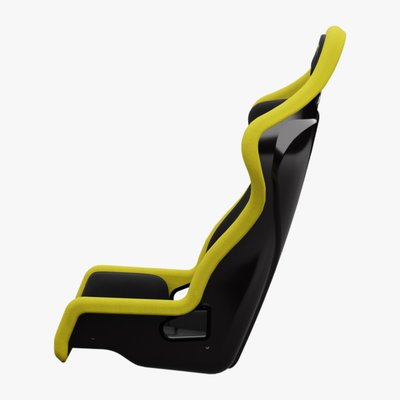 Sabelt SRS-1 - Racing Black - Detail View