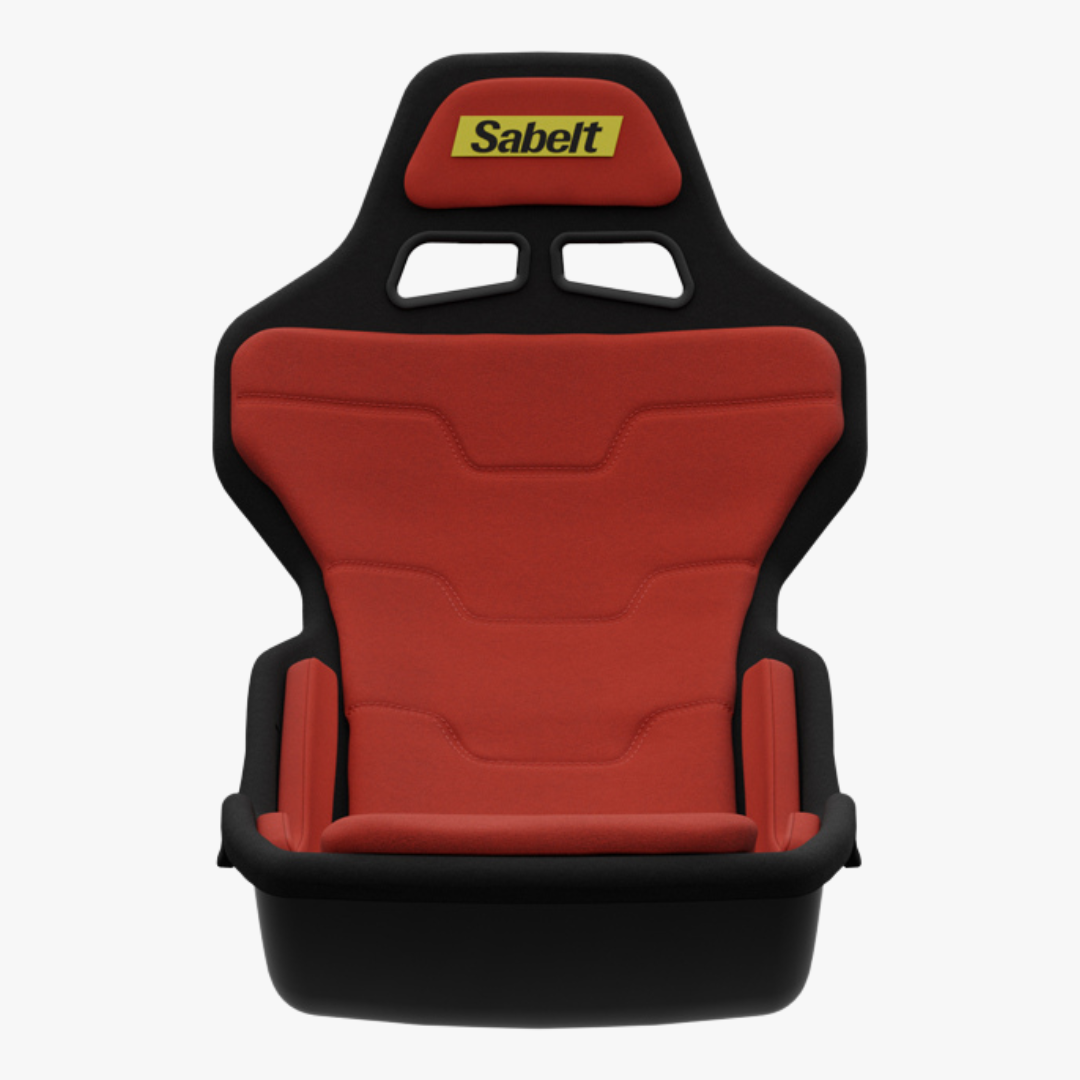 Sabelt SRP-1 - Racing Red - Side View