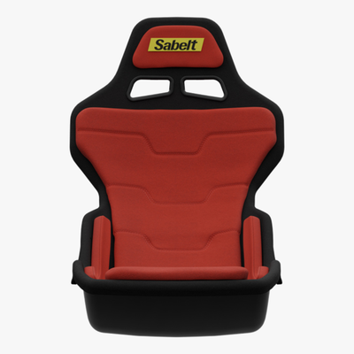 Sabelt SRP-1 - Racing Red - Side View