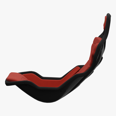 Sabelt SRP-1 - Racing Red - Detail View