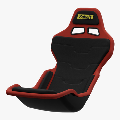 Sabelt SRP-1 - Racing Black - Main Product Image