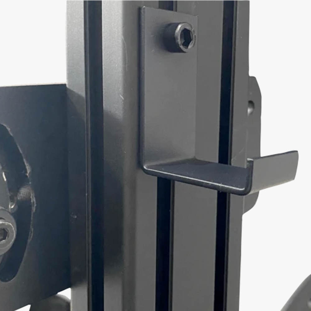 Trak Racer Headphone Hook Holder - DELENordic.com