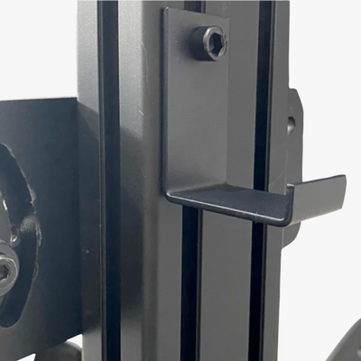 Trak Racer Headphone Hook Holder - DELENordic.com