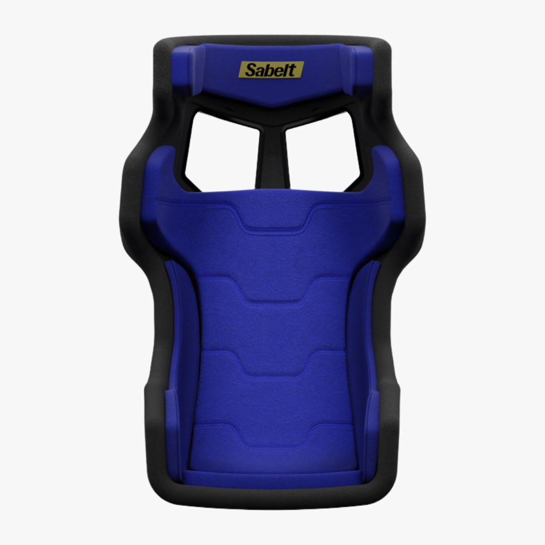 Sabelt SRX-1 - Royal Blue - Side View