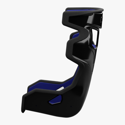 Sabelt SRX-1 - Royal Blue - Detail View