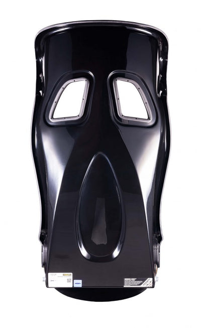 Tillett C1 44 cm car seat, rear view